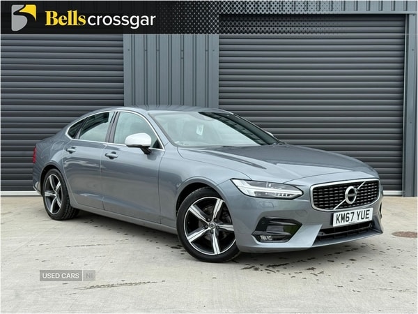 Used Volvo S90 2017 for sale - 75614610: Photo 1