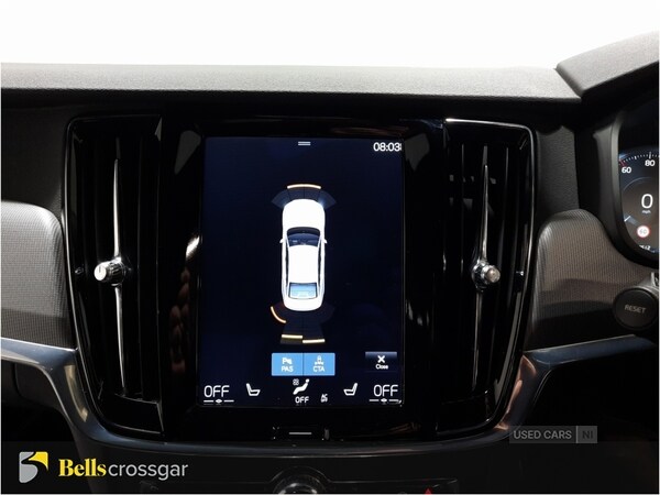 Used Volvo S90 2017 for sale - 75614610: Photo 21