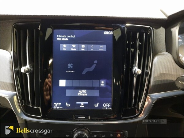 Used Volvo S90 2017 for sale - 75614610: Photo 22
