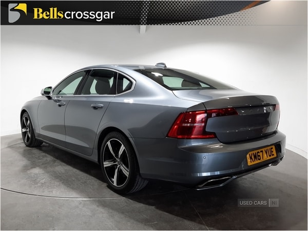 Used Volvo S90 2017 for sale - 75614610: Photo 5