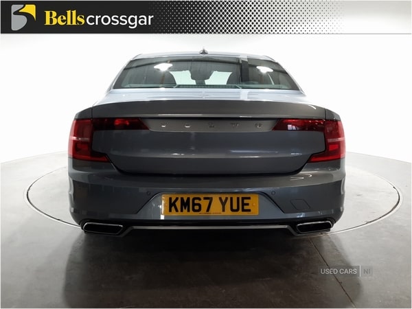Used Volvo S90 2017 for sale - 75614610: Photo 6