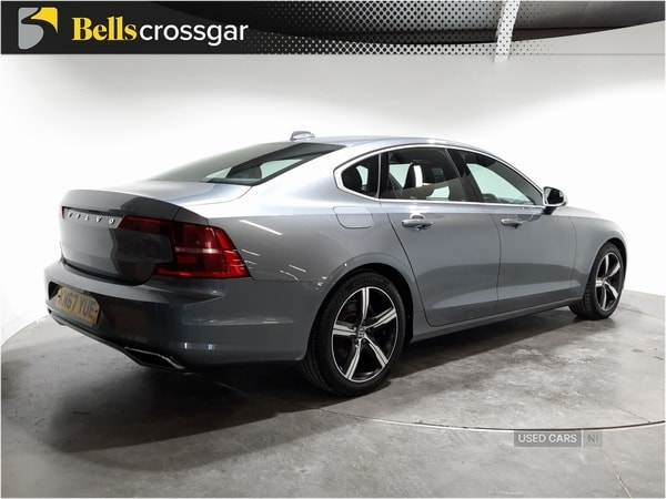 Used Volvo S90 2017 for sale - 75614610: Photo 7