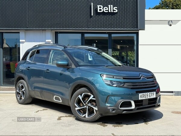 Used Citroen C5 Aircross 2019 for sale - 74600592: Photo 1