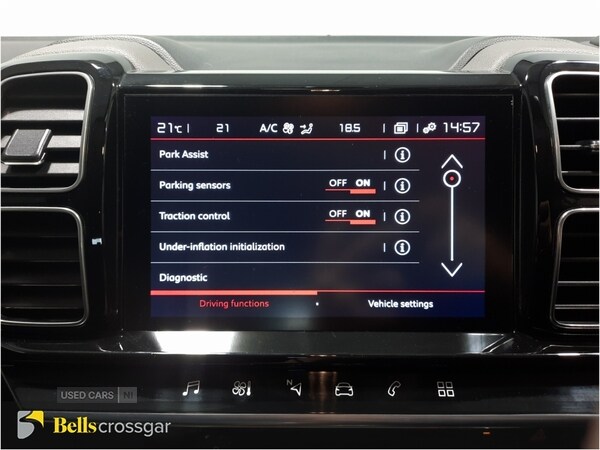 Used Citroen C5 Aircross 2019 for sale - 74600592: Photo 21