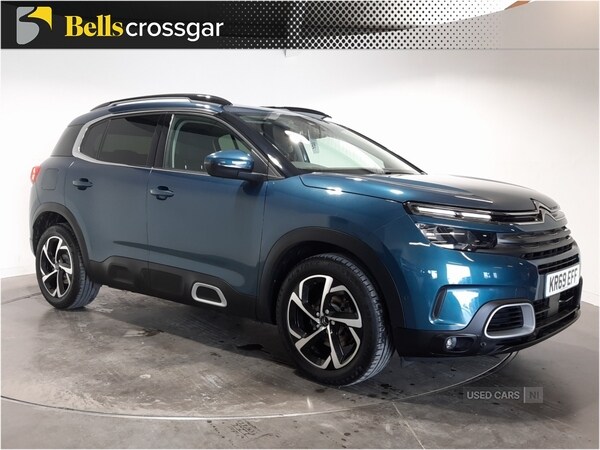 Used Citroen C5 Aircross 2019 for sale - 74600592: Photo 2