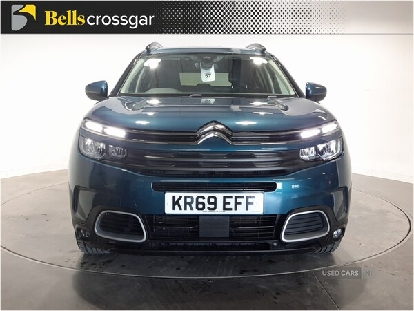 Used Citroen C5 Aircross 2019 for sale - 74600592: Photo 3