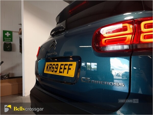 Used Citroen C5 Aircross 2019 for sale - 74600592: Photo 40