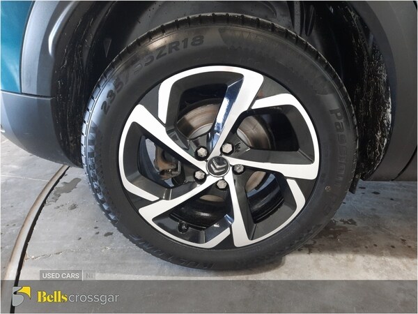 Used Citroen C5 Aircross 2019 for sale - 74600592: Photo 44