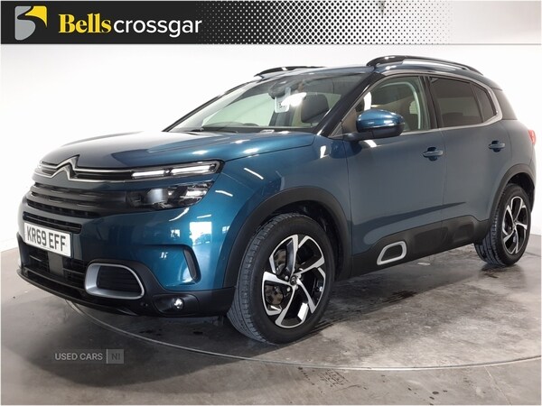 Used Citroen C5 Aircross 2019 for sale - 74600592: Photo 4