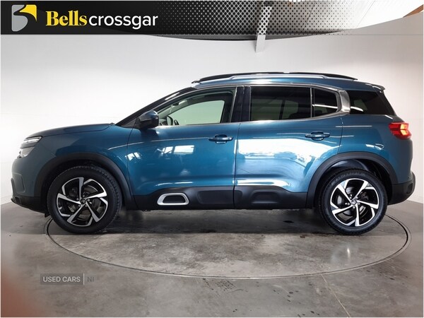 Used Citroen C5 Aircross 2019 for sale - 74600592: Photo 5