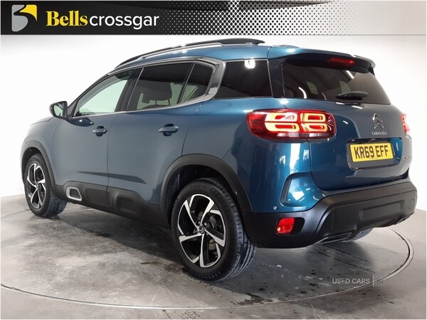 Used Citroen C5 Aircross 2019 for sale - 74600592: Photo 6