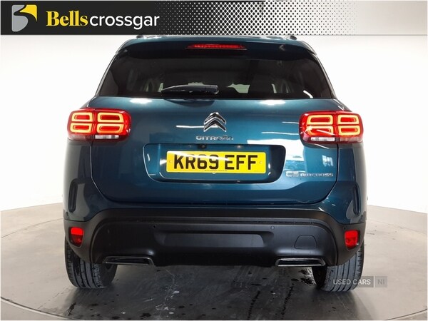 Used Citroen C5 Aircross 2019 for sale - 74600592: Photo 7