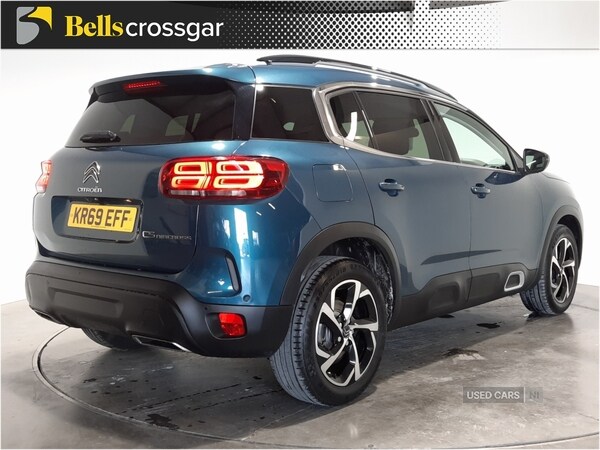 Used Citroen C5 Aircross 2019 for sale - 74600592: Photo 8