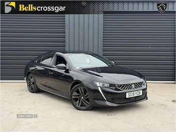 Used Peugeot 508 2019 for sale - 78947719: Photo