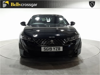 Used Peugeot 508 2019 for sale - 78947719: Photo