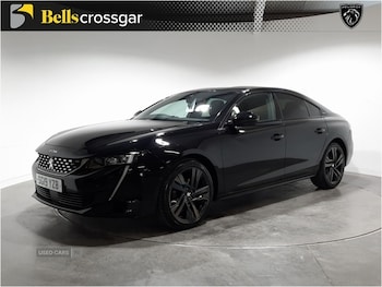Used Peugeot 508 2019 for sale - 78947719: Photo