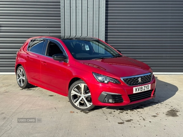 Used Peugeot 308 2019 for sale - 76446958: Photo 1