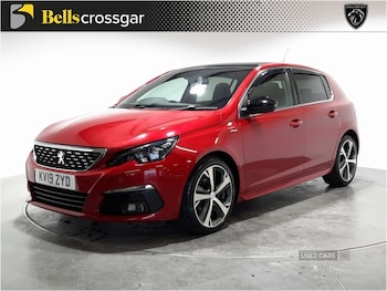 Used Peugeot 308 2019 for sale - 76446958: Photo