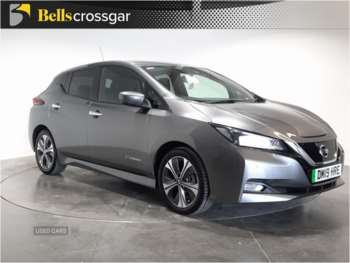 2019 - 110kW N-Connecta 40kWh 5dr Auto