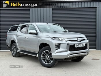 Used Mitsubishi L200 2019 for sale - 75709274: Photo