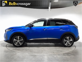 Used Peugeot 3008 2022 for sale - 76667740: Photo