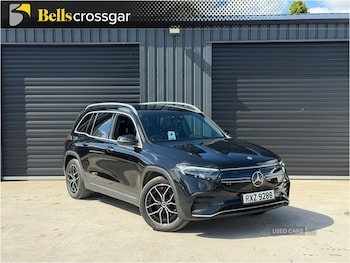 Used Mercedes-Benz EQB 2023 for sale - 78685427: Photo