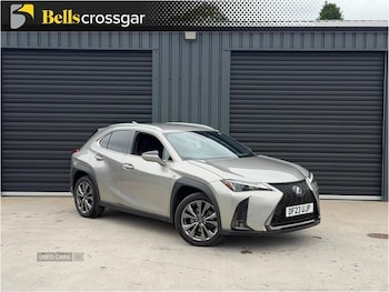 Used Lexus UX 2023 for sale - 79189362: Photo