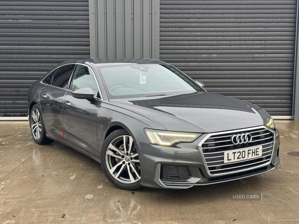 Used Audi A6 2020 for sale - 76586283: Photo 1