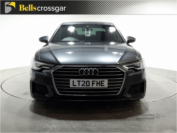 Used Audi A6 2020 for sale - 76586283: Photo 2