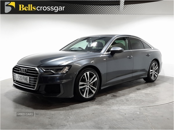 Used Audi A6 2020 for sale - 76586283: Photo 3