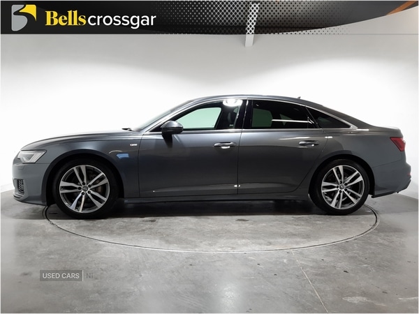 Used Audi A6 2020 for sale - 76586283: Photo 4