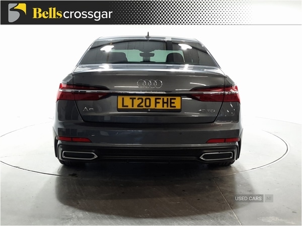 Used Audi A6 2020 for sale - 76586283: Photo 6