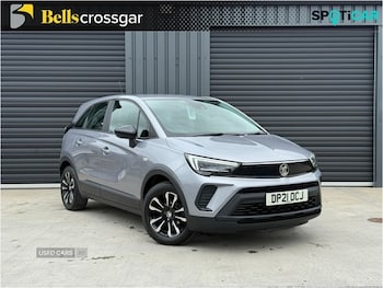 Vauxhall - Crossland