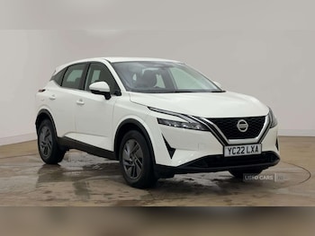Used Nissan Qashqai 2022 for sale - 76850822: Photo