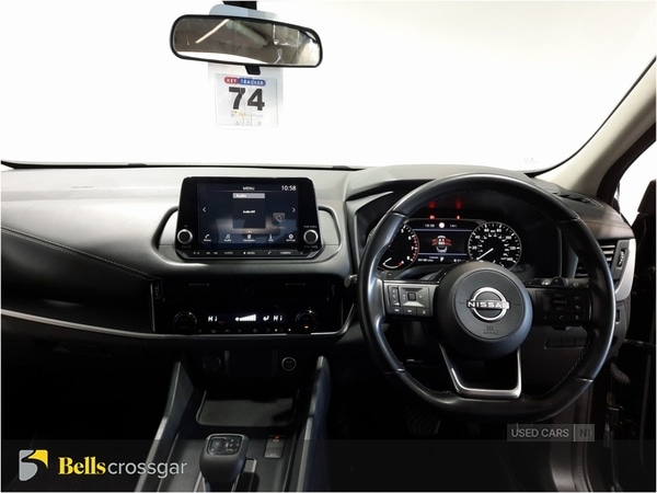 Used Nissan Qashqai 2022 for sale - 77218032: Photo 11