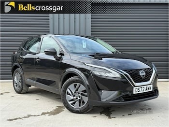 Nissan Qashqai feature image