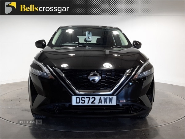 Used Nissan Qashqai 2022 for sale - 77218032: Photo 2