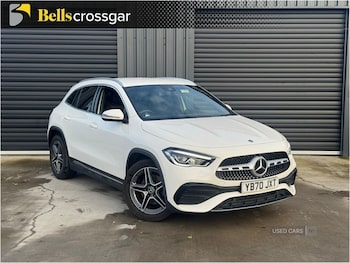 Used Mercedes-Benz GLA 2021 for sale - 79083732: Photo