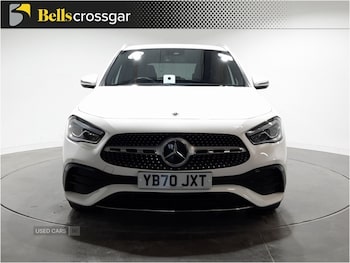 Used Mercedes-Benz GLA 2021 for sale - 79083732: Photo