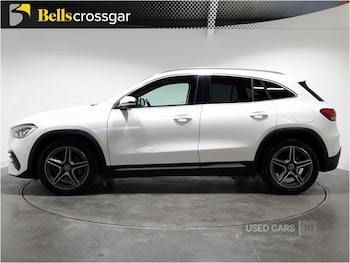 Used Mercedes-Benz GLA 2021 for sale - 79083732: Photo