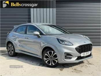 2022 - 1.0 EcoBoost Hybrid mHEV ST-Line 5dr