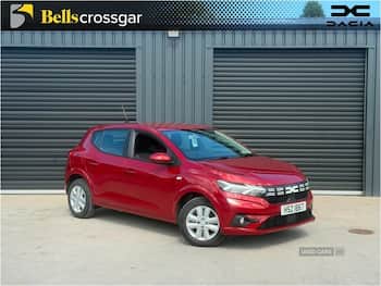 Used Dacia Sandero 2023 for sale - 79465712: Photo