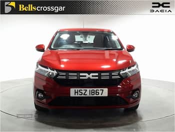 Used Dacia Sandero 2023 for sale - 79465712: Photo
