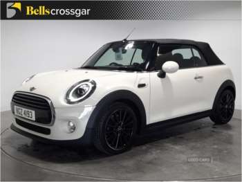 Used MINI Convertible 2018 for sale - 74991347: Photo