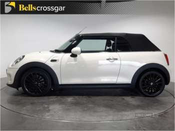 Used MINI Convertible 2018 for sale - 74991347: Photo