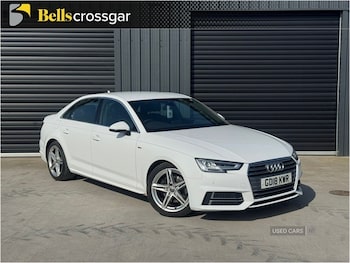 Used Audi A4 2018 for sale - 78292864: Photo