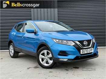 Nissan - Qashqai