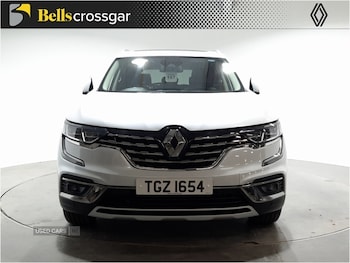 Used Renault Koleos 2020 for sale - 76787465: Photo