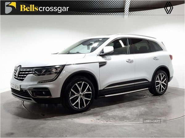 Used Renault Koleos 2020 for sale - 76787465: Photo 3