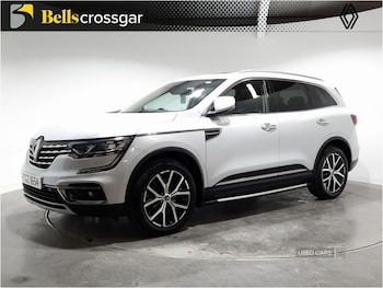 Used Renault Koleos 2020 for sale - 76787465: Photo